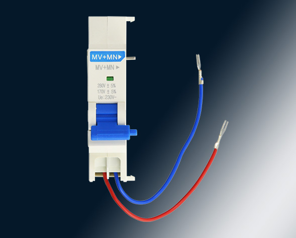 新款正泰、德力西斷路器配套的附件